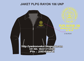 JAKET PERSERTA PLPG RAYON 106  UNP