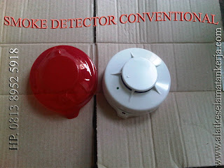 smoke Detector Fire Alarm System