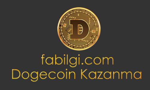 Bedava Dogecoin Kripto Para Kazandıran Site Tanıtım 2021 Yeni