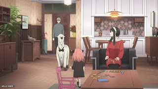 スパイファミリーアニメ 2期12話 アーニャ ヨル 最終回 SPY x FAMILY Episode 37