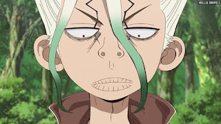 ドクターストーン アニメ 宝島 3期7話 石神千空 Ishigami Senku CV.小林裕介 | Dr. STONE Season 3 Episode 7