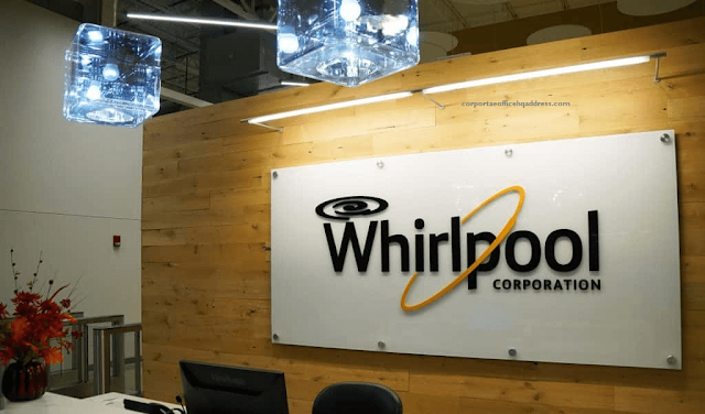 Whirlpool Corporate Office Headquarters Address