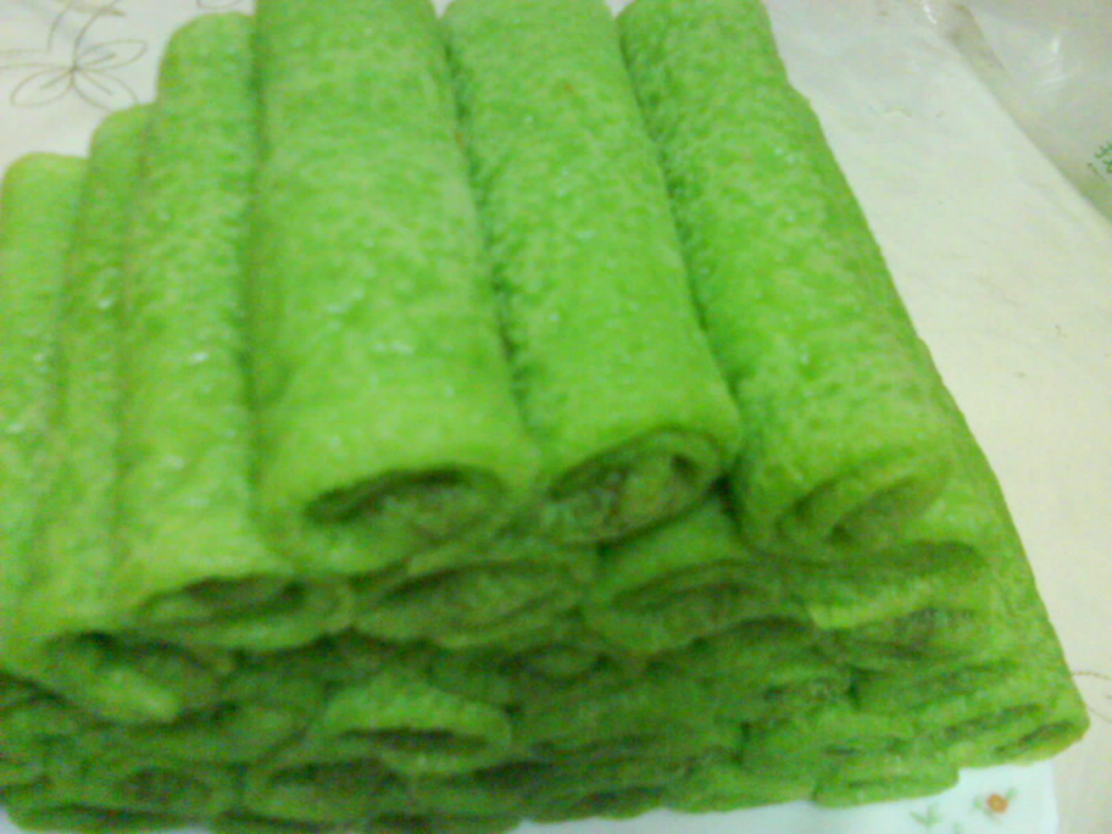 ~zur heritage~: Kuih ketayap