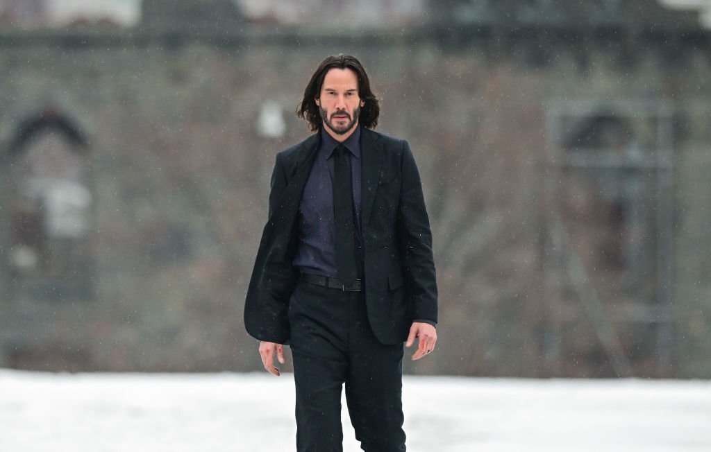 Keanu Reeves