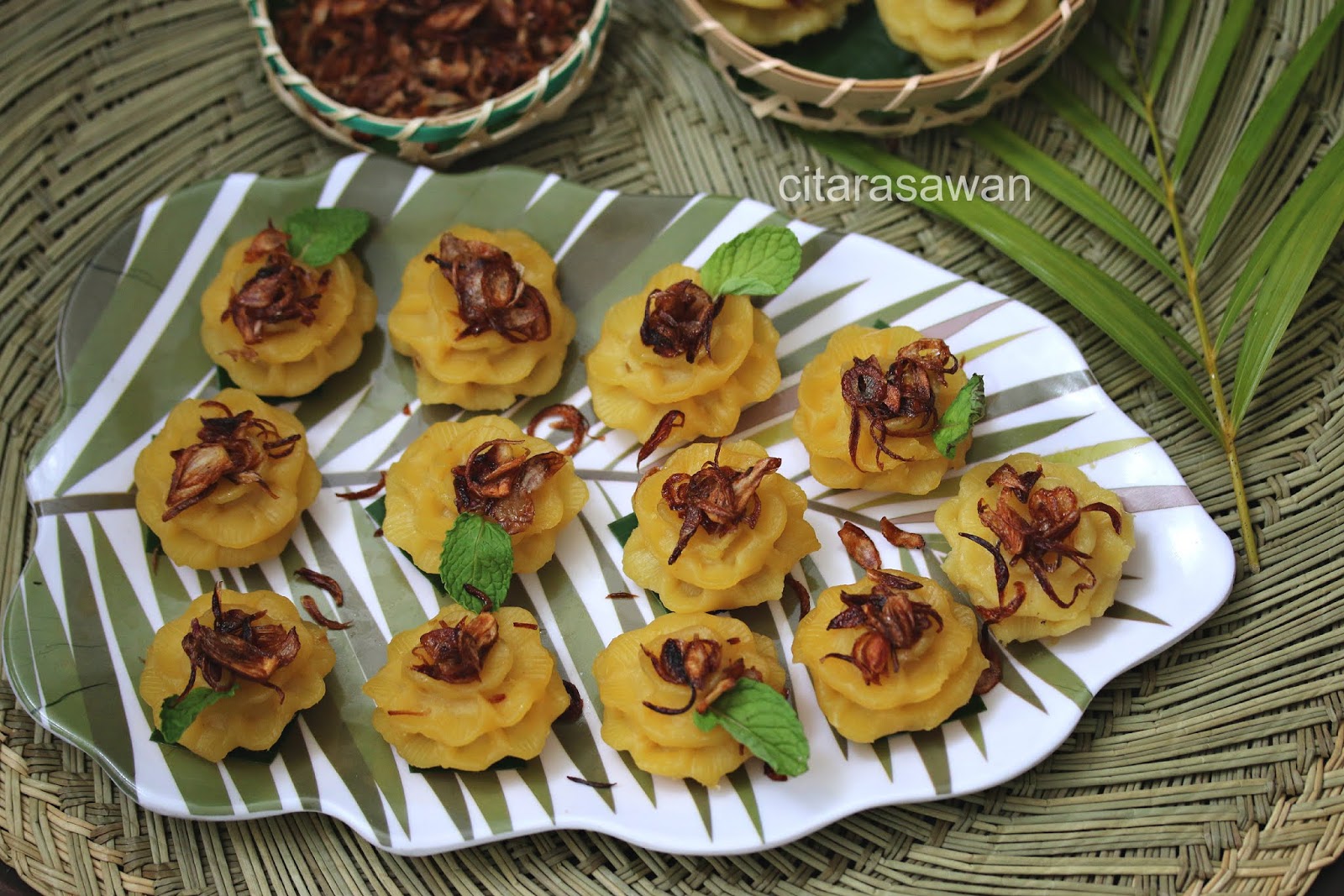 Kuih Qasidah ~ Resepi Terbaik