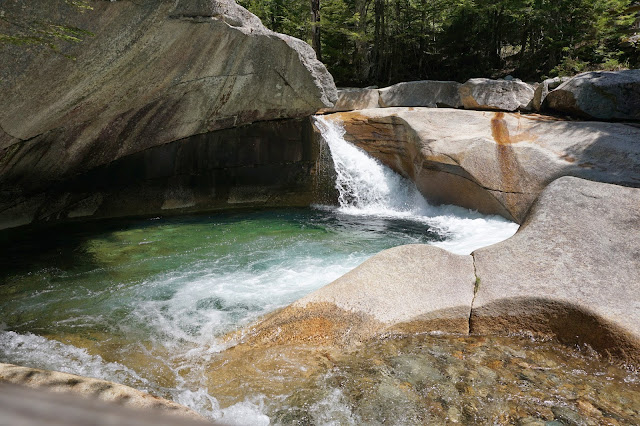 The Basin-Franconia-Notch-State-Park-NH