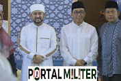 Festival Ramadhan , Sekda kab Sukabumi " Momentum Perkenalkan Kereligiusan Daerah Ke Manca Negara"