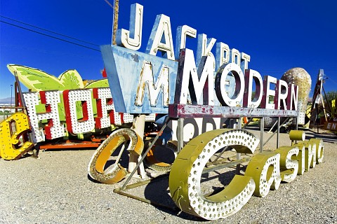 las vegas casino signs. las vegas casino signs. a sign