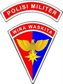 Pusat Polisi Militer Tentara Nasional Indonesia Ardi La 