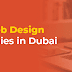 Know in Detail about Website Design Services in Dubai