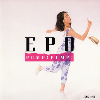 [Album] エポ – Pump!Pump! (1986/Flac/RAR)