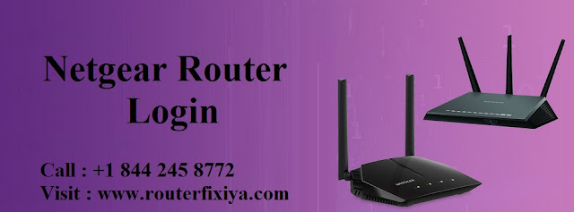 Netgear Router Login