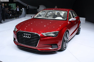 Audi A3 concept