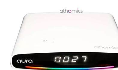Athomics Aura Atualização V1.0.5- 09/04/2023