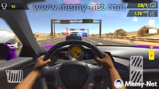 تحميل لعبة Racing Fever MOD