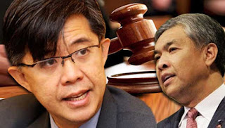 Tuduhan liar, Tian Chua ancam saman Zahid