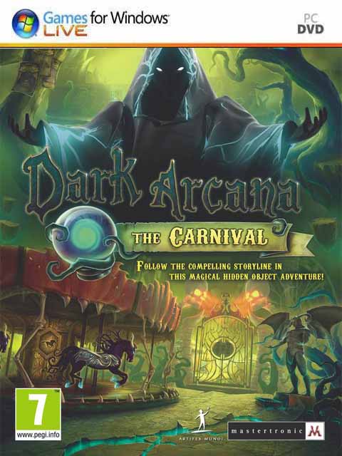 تحميل لعبة Dark Arcana The Carnival برابط مباشر + تورنت