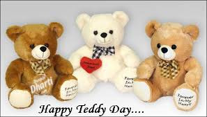 Happy Teddy Day 2016 Images Whatsapp Dp 