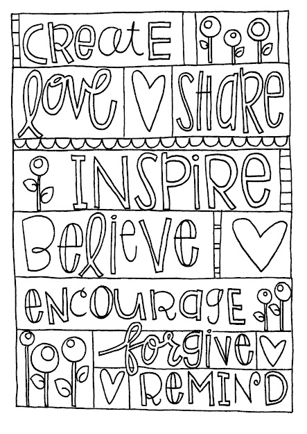 Coloring Pages Uamp Patterns