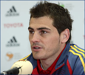 casillas