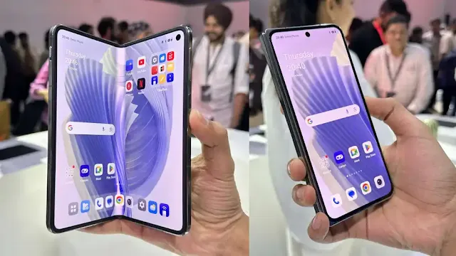 OnePlus Open Specs