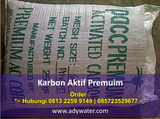 Jual karbon Aktif