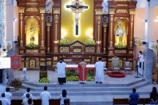 San Sebastian Parish - Pinagbuhatan, Pasig City