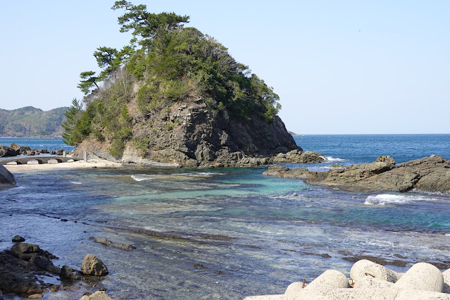 島根県松江市美保関町惣津 明島神社