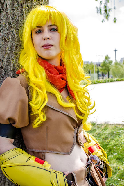 1ª KDD Cosplay Zaragoza