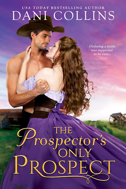 Book Review: The Prospector's Only Prospect by Dani Collins