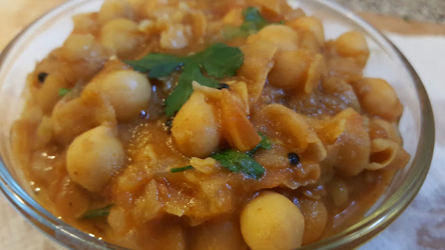 Chole masala