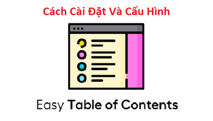 Cách Sử Dụng Plugin Easy Table of Contents