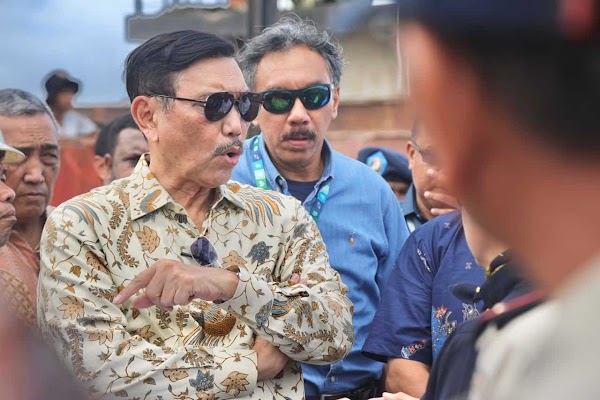 Luhut: Hilirisasi Minerba, Indonesia Kurang Sarjana Teknik