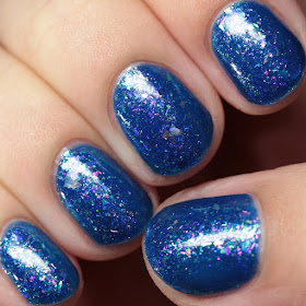 Ever After Polish Blue Hawaiian