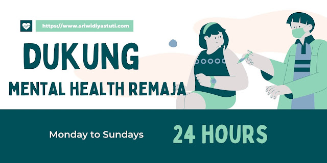 Mental Health Remaja