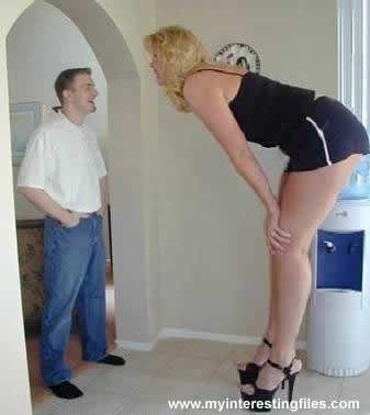 tallest woman in world. World Tallest Woman