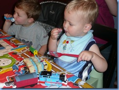 boysand cake