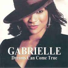 Cover of the song Dreams can come true by Gabrielle