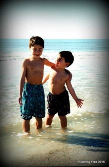 Anna Maria Island 2002