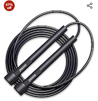 Cockatoo SKP-TP Skipping Rope @ 99₹