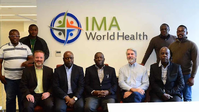 Job opportunity at IMA World Health