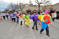 Ingenio y destrezas para festejo de estudiantes