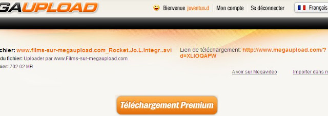 megaupload premium