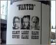 wanted