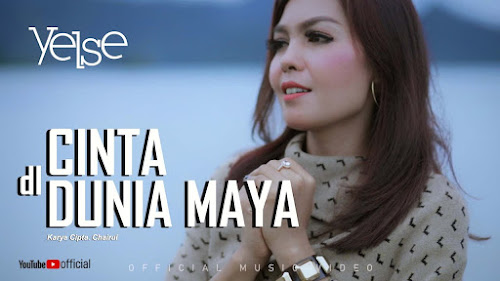 Cinta Di Dunia Maya - Yelse