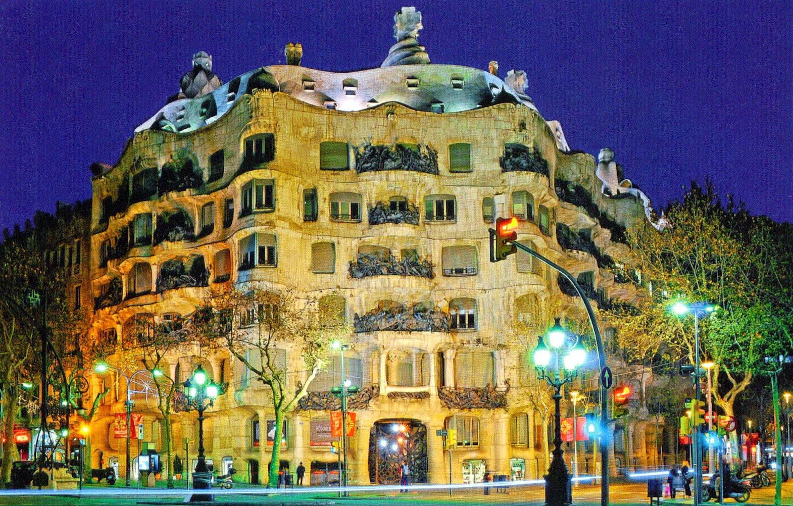 Casa Milà