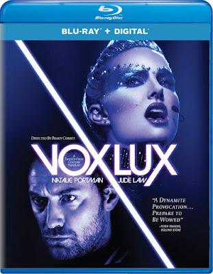 Vox Lux Blu Ray