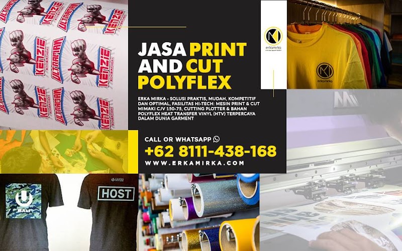 20+ Jasa Cutting Polyflex Jakarta, Ide Terpopuler!