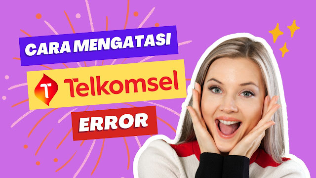 Telkomsel Error (KuotaMasih Ada Tapi Pulsa Tersedot)