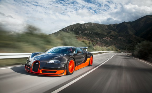 Advertisement 2011 Bugatti Veyron 164 Sport Automotives